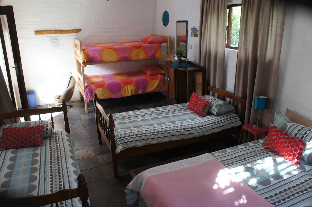 ストロイスバーイ Cape Agulhas Backpackersホステル 部屋 写真