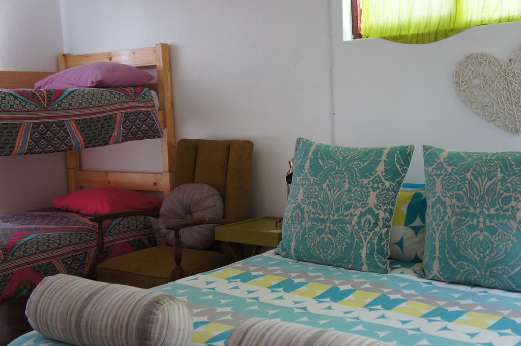 ストロイスバーイ Cape Agulhas Backpackersホステル 部屋 写真